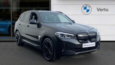 BMW X3 210kW Premier Edition Pro 80kWh 5dr Auto Electric Estate